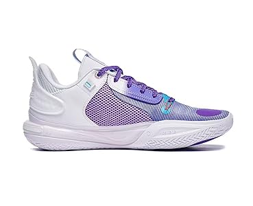 Amazon | [リーニン] Wade All City 11 メンズ バスケシューズ